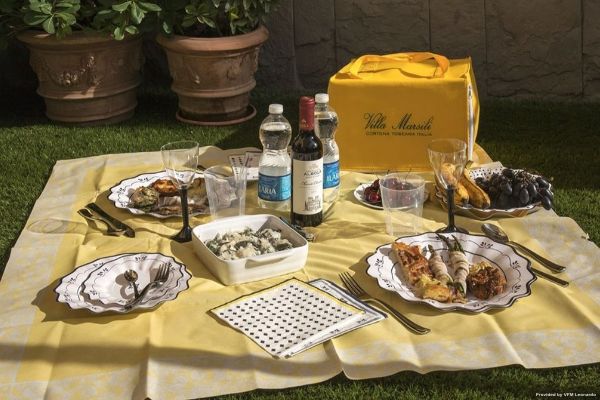 Hotel Villa Marsili (Cortona)